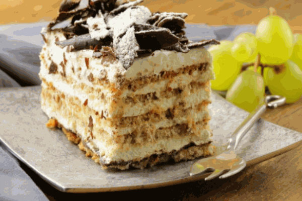 茉莉甜心蛋糕甜品